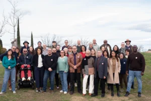 Le collectif Juvignac écologique et solidaire continue !