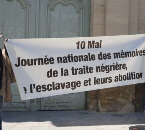 Banderole 10 mai