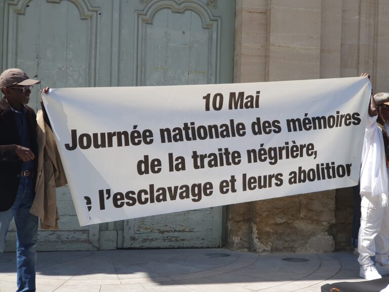 10 mai : Journée nationale des mémoires de la traite négrière, de l&rsquo;esclavage et de leurs abolitions