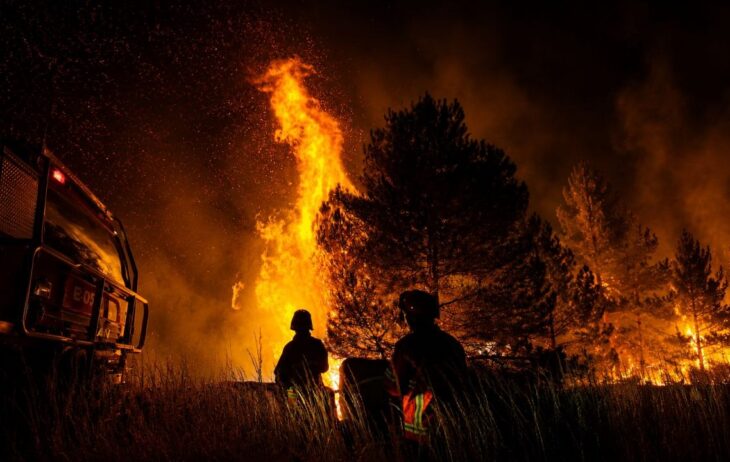 A nouveau nous prédisons une catastrophe climatique ! Alors il faut agir !