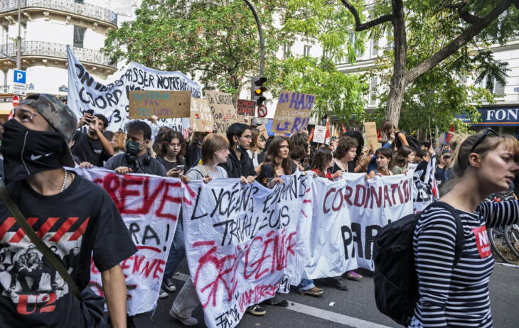Lycéens et étudiants à la conquête de l’avenir… et du présent